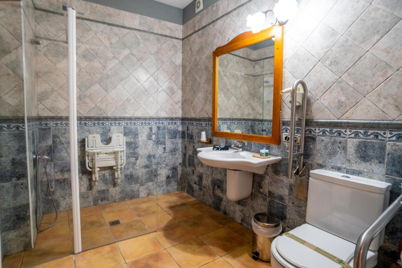 Hostal El Guerrer Todolella Exterior foto