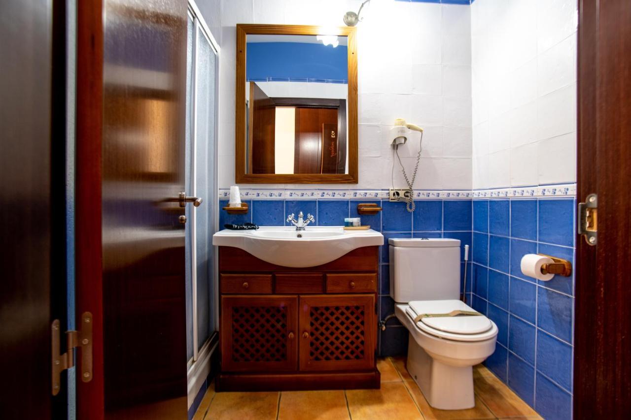 Hostal El Guerrer Todolella Exterior foto